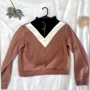 Collared Light Sweater